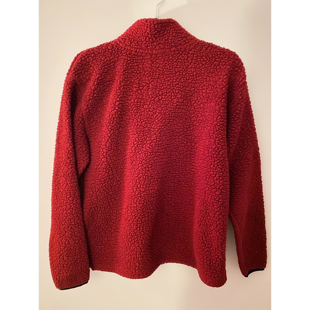 Victoria’s Secret Sherpa Half-zip - Picture 4 of 4